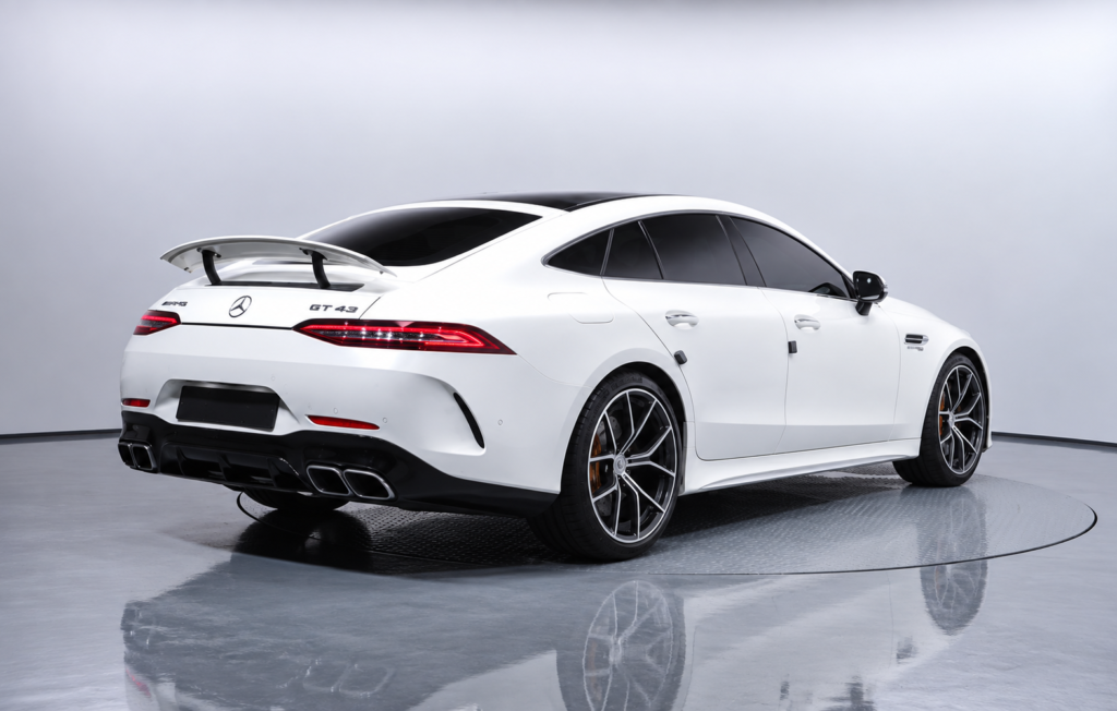 Mercedes-AMG GT 63 S 2023
