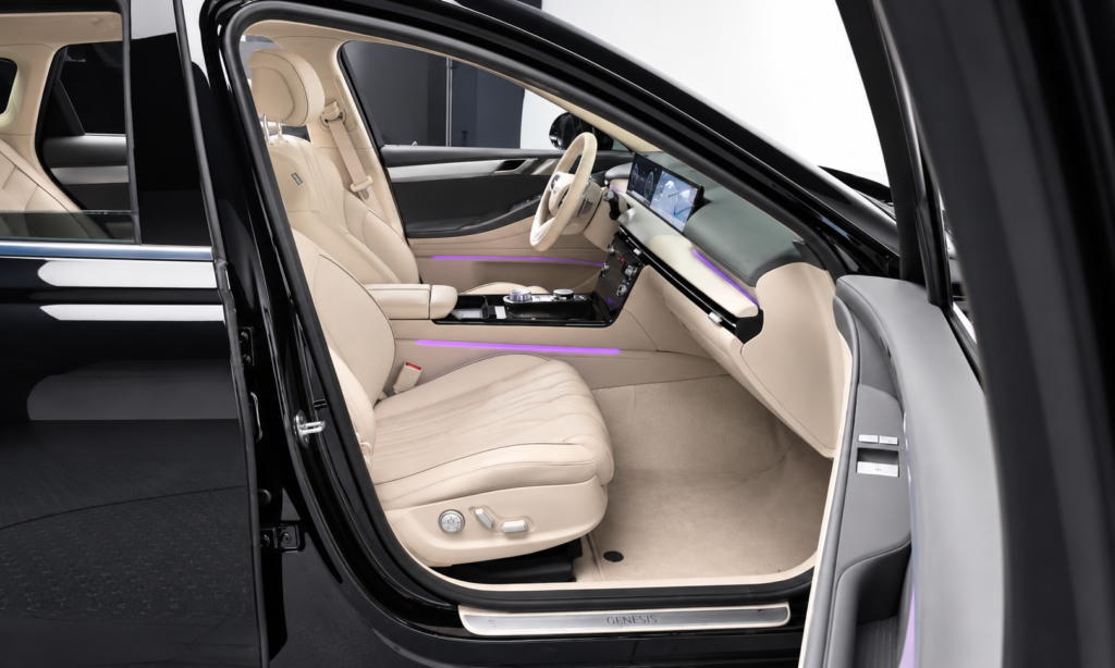 Genesis G80 2.5 Turbo AWD 2025