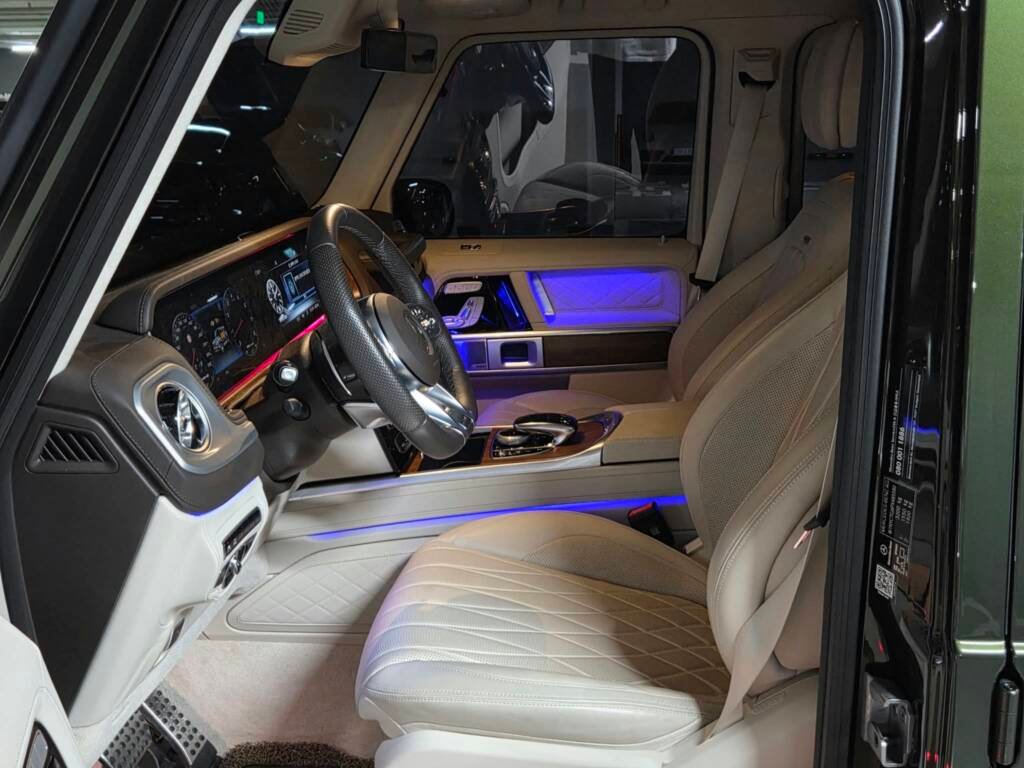 Mercedes G63 AMG Heritage Edition 2023