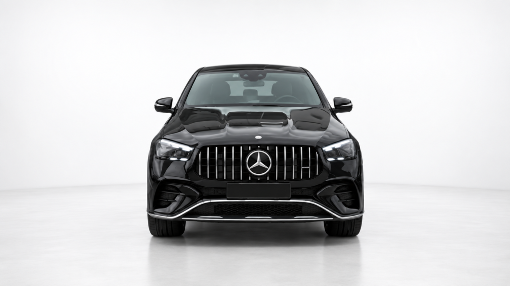 Mercedes-AMG GLE 53  Coupe 2025