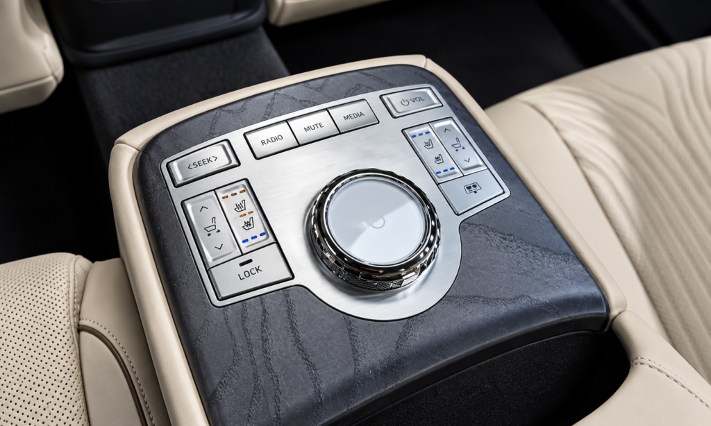 Genesis G80 3.5 Turbo AWD 2023