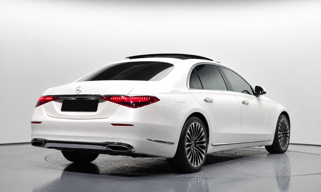 Mercedes-Benz S450L 2023