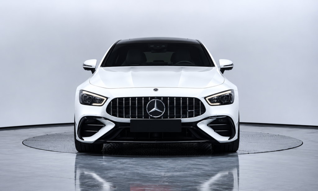 Mercedes-AMG GT 43 2022