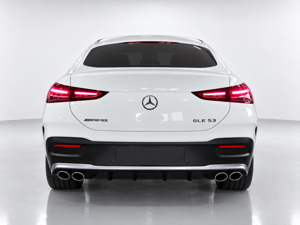 Mercedes-AMG GLE 53  Coupe