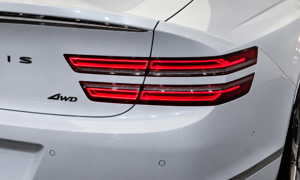 Genesis G80 3.5 Turbo AWD 2023