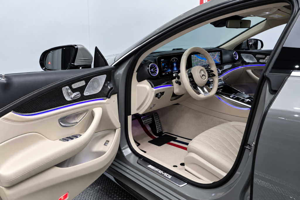 Mercedes-AMG GT 63 S 2023