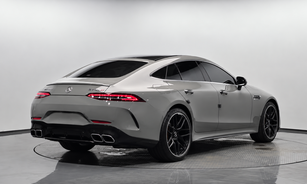 Mercedes-AMG GT 63 S 2023