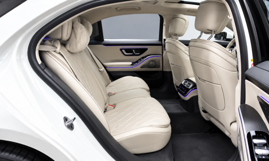 Mercedes-Benz S450L 2023