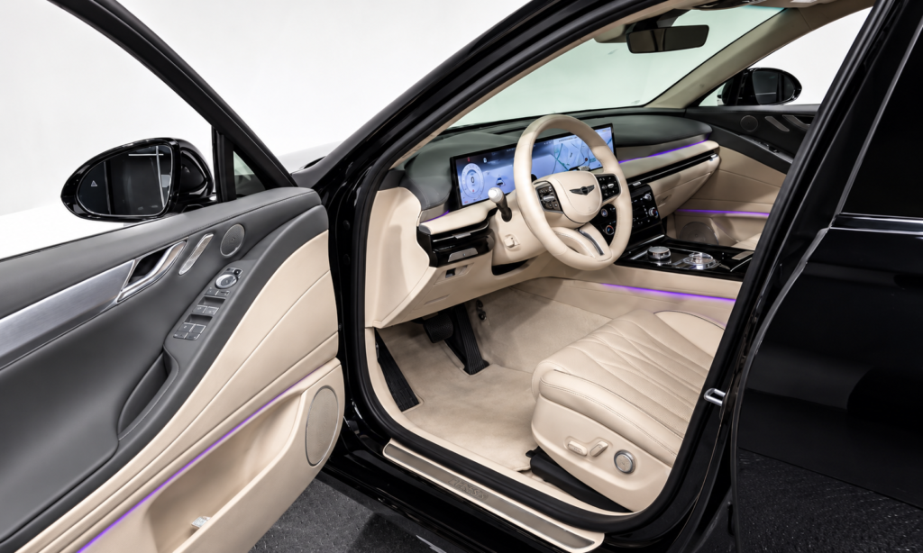 Genesis G80 2.5 Turbo AWD 2025
