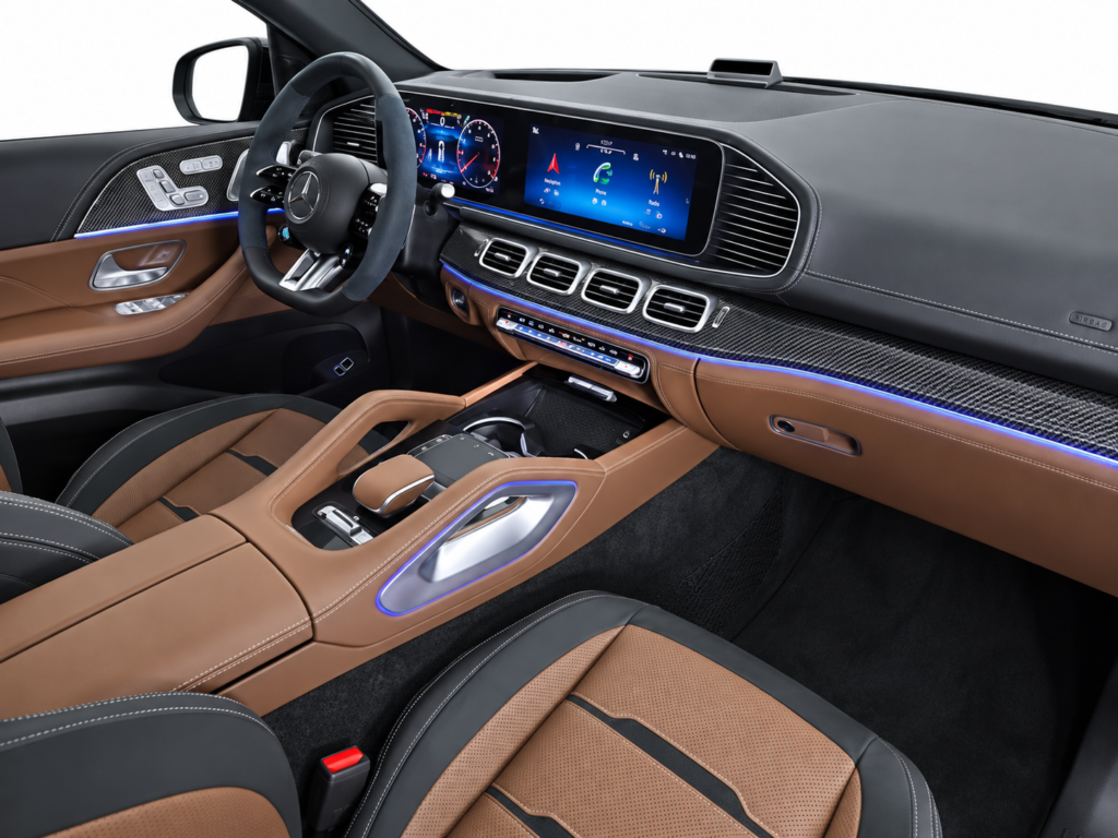 Mercedes-AMG GLE 53  Coupe