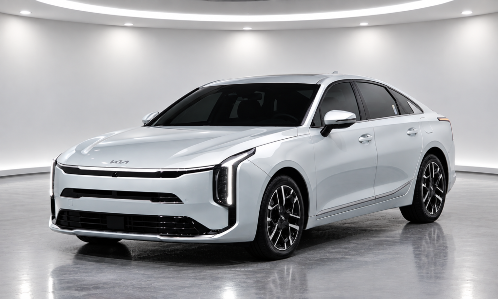 K8 2.5 2WD 2025