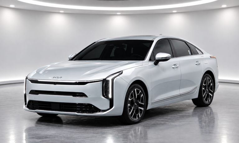 K8 2.5 2WD 2025