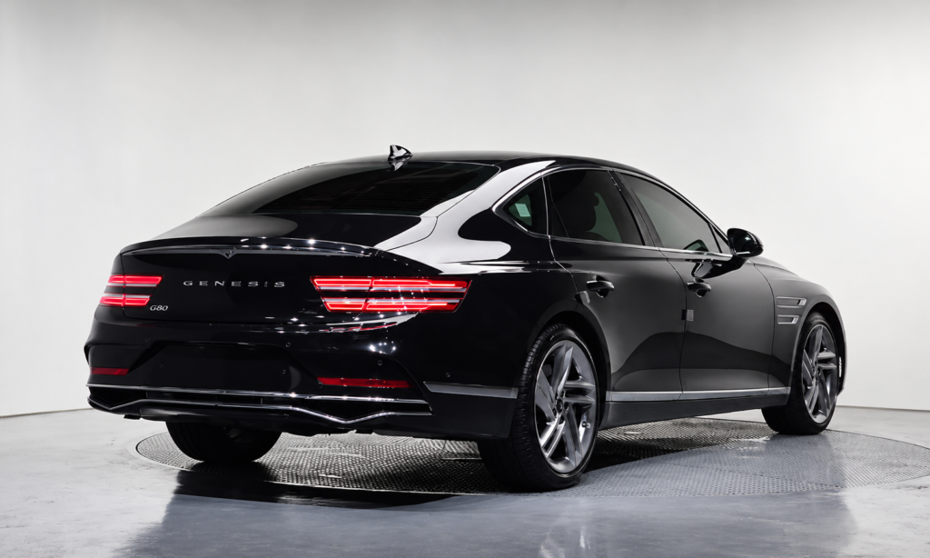 Genesis G80 2.5 Turbo AWD 2025