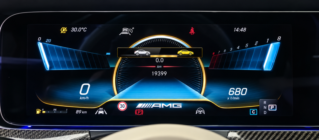 Mercedes-AMG GT 63 S 2023