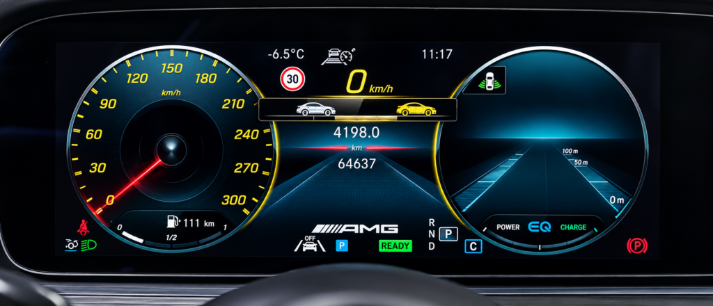 Mercedes-AMG GT 43 2022