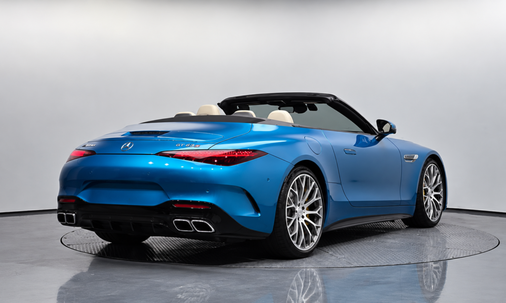 Mercedes-AMG SL 63 2023