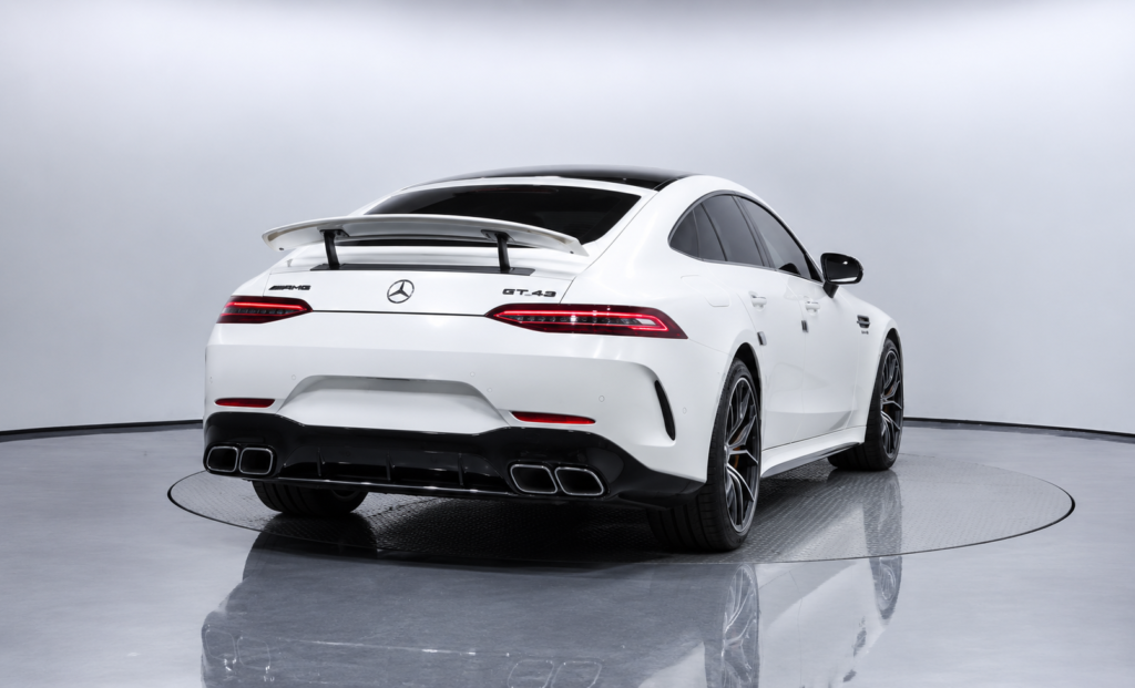 Mercedes-AMG GT 63 S 2023