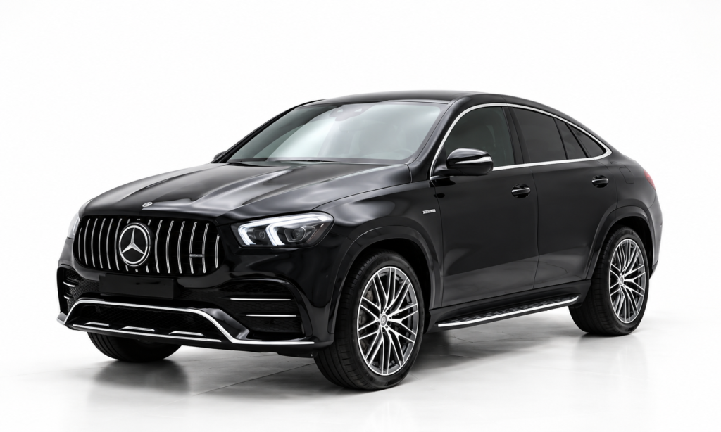 Mercedes-AMG GLE 53  Coupe 2025