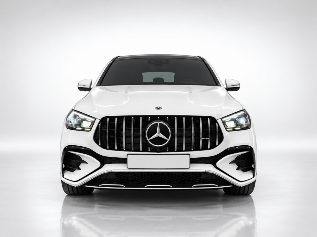 Mercedes-AMG GLE 53  Coupe