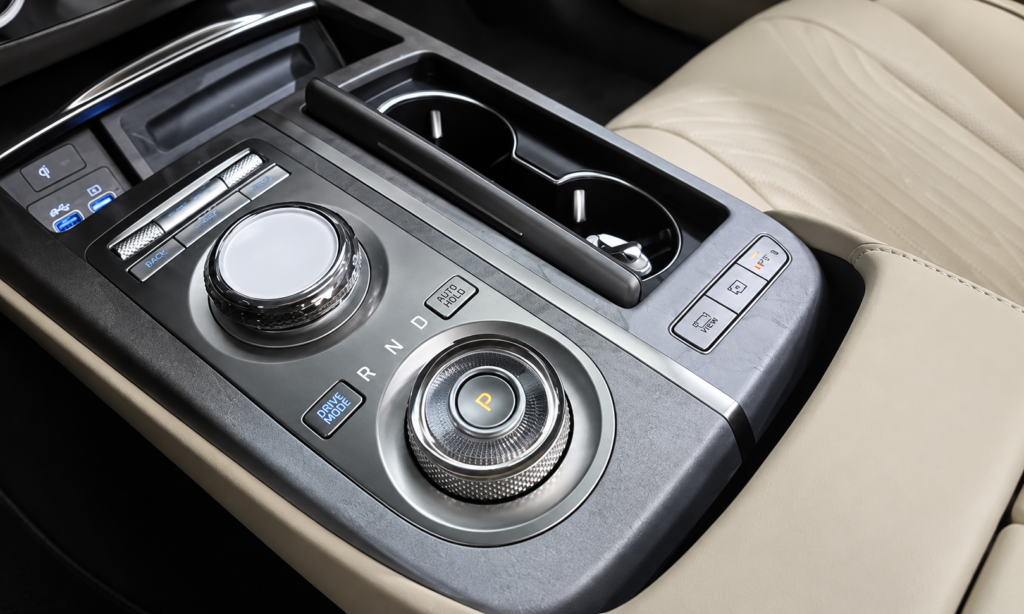 Genesis G80 3.5 Turbo AWD 2023