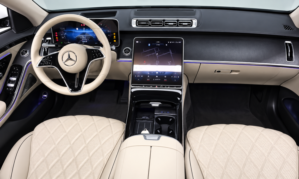 Mercedes-Benz S450L 2023