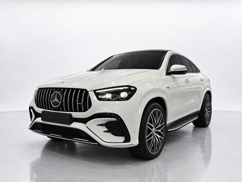 Mercedes-AMG GLE 53  Coupe