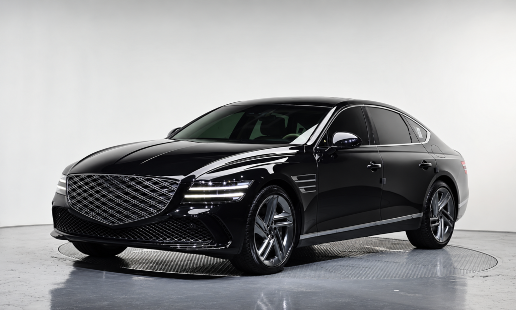 Genesis G80 2.5 Turbo AWD 2025