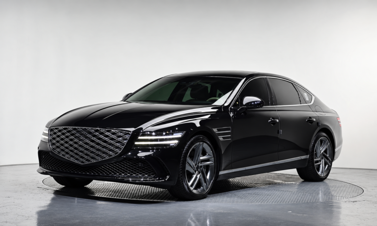 Genesis G80 2.5 Turbo AWD 2025
