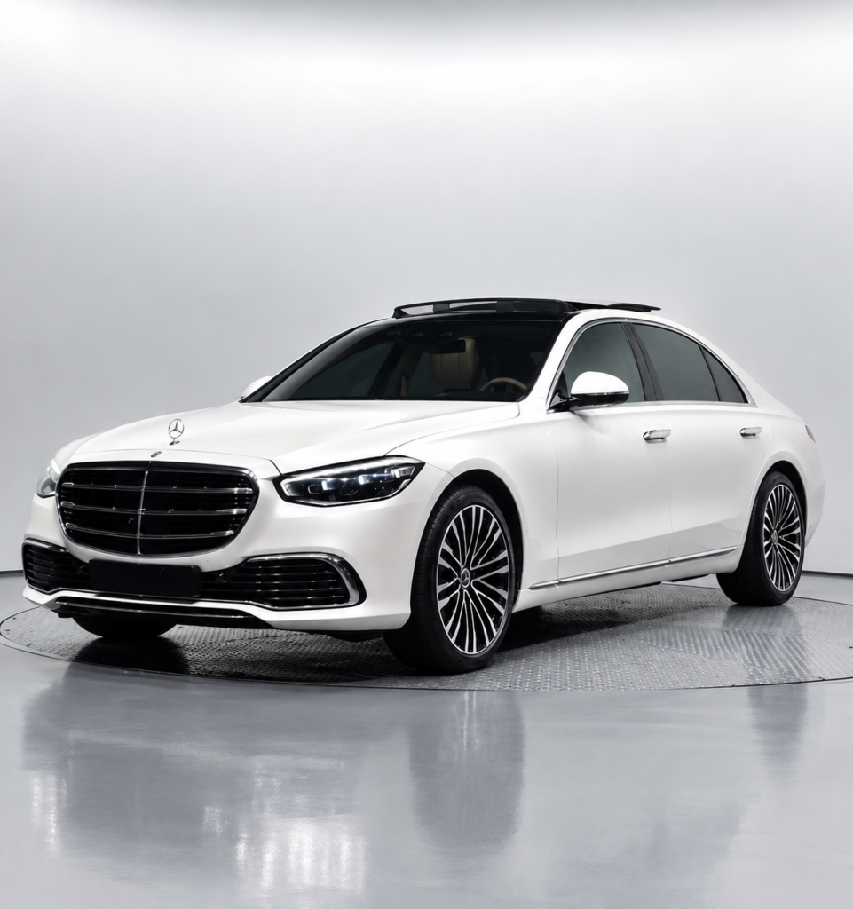 Mercedes-Benz S450L 2023