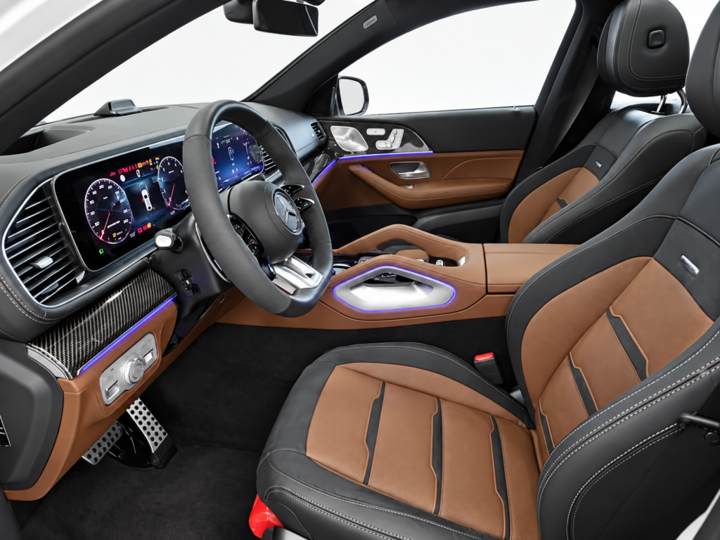 Mercedes-AMG GLE 53  Coupe