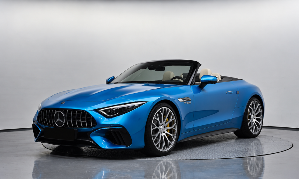 Mercedes-AMG SL 63 2023