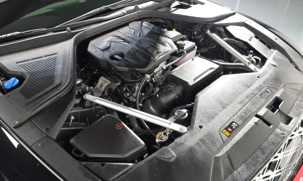 Genesis G80 2.5 Turbo AWD 2025