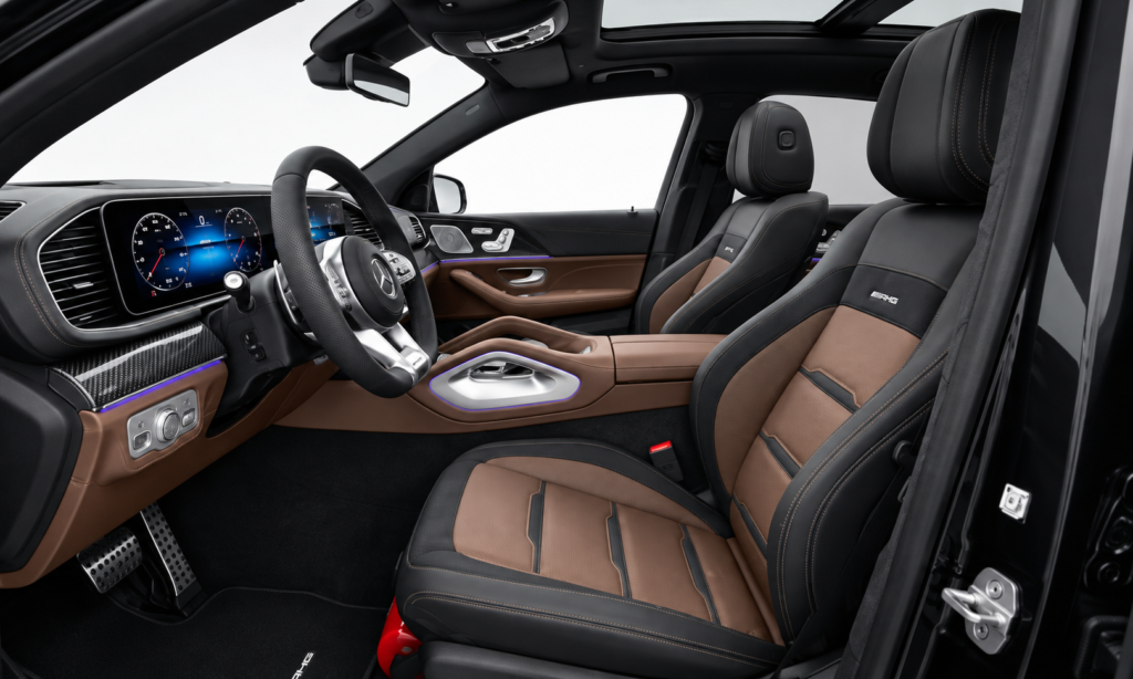 Mercedes-AMG GLE 53  Coupe 2025