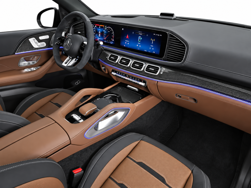 Mercedes-AMG GLE 53  Coupe