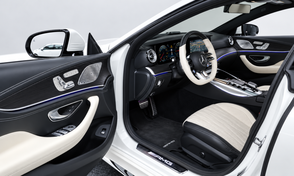 Mercedes-AMG GT 43 2022