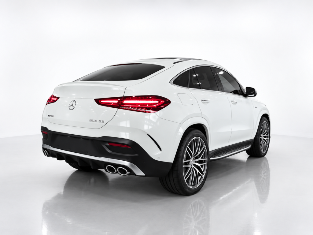 Mercedes-AMG GLE 53  Coupe
