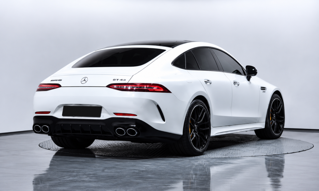 Mercedes-AMG GT 43 2022