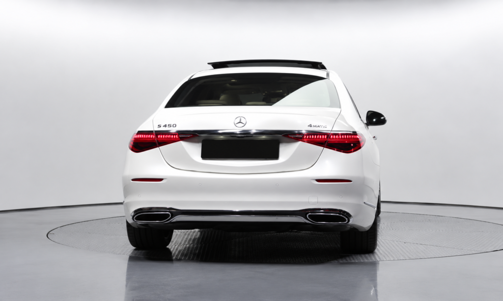 Mercedes-Benz S450L 2023