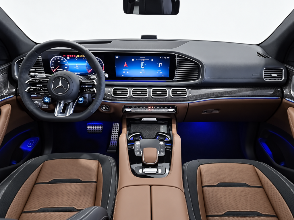 Mercedes-AMG GLE 53  Coupe