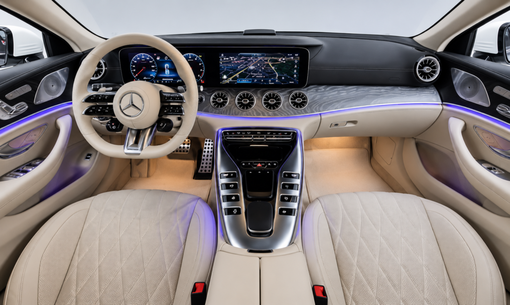 Mercedes-AMG GT 63 S 2023
