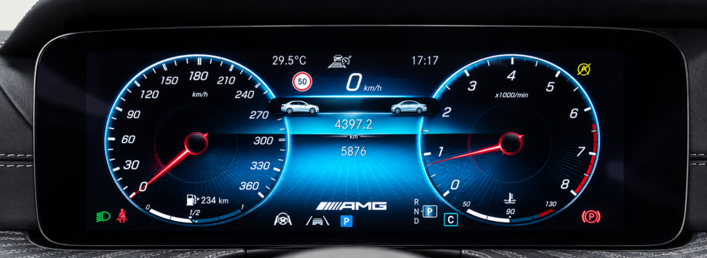 Mercedes-AMG GT 63 S 2023