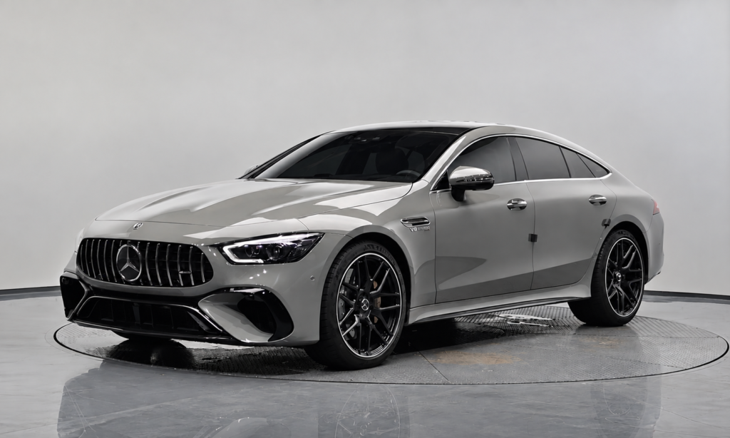 Mercedes-AMG GT 63 S 2023