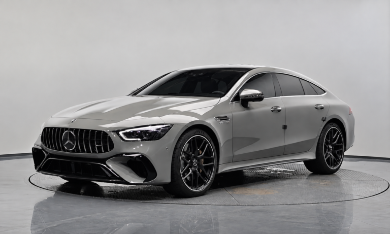 Mercedes-AMG GT 63 S 2023