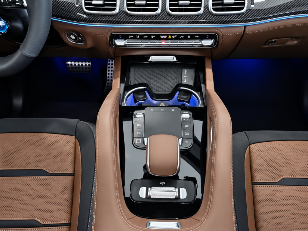 Mercedes-AMG GLE 53  Coupe