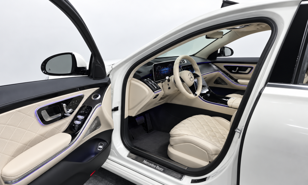 Mercedes-Benz S450L 2023