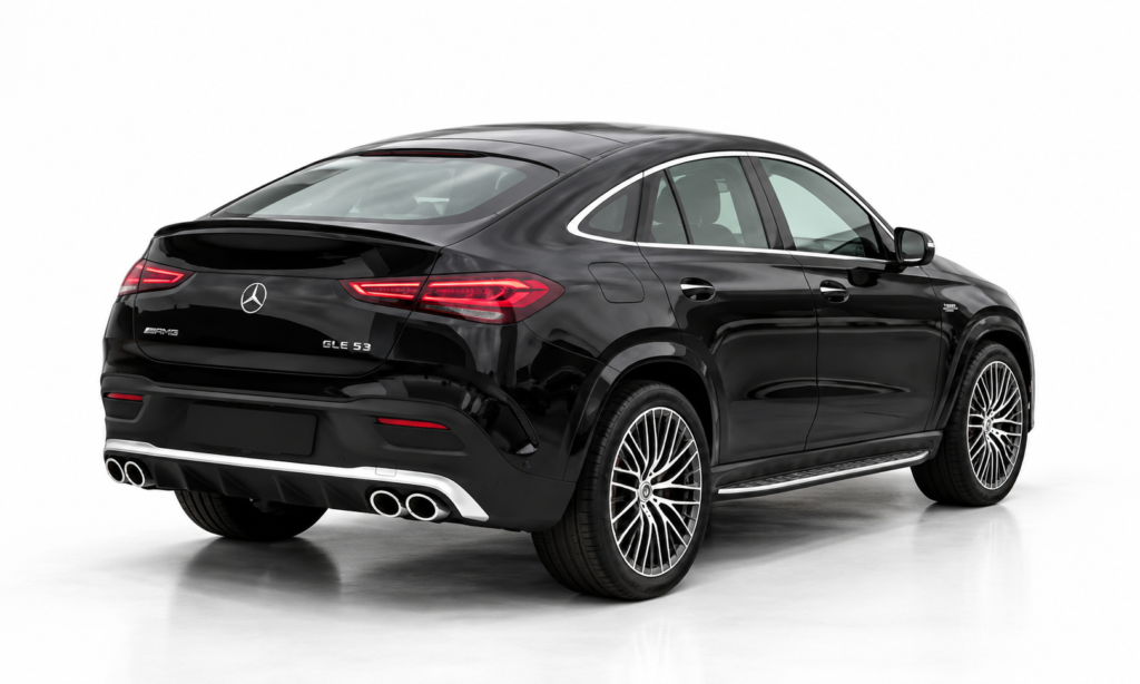 Mercedes-AMG GLE 53  Coupe 2025