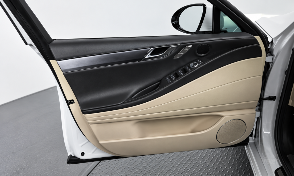 Genesis G80 3.5 Turbo AWD 2023