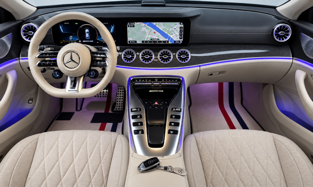 Mercedes-AMG GT 63 S 2023