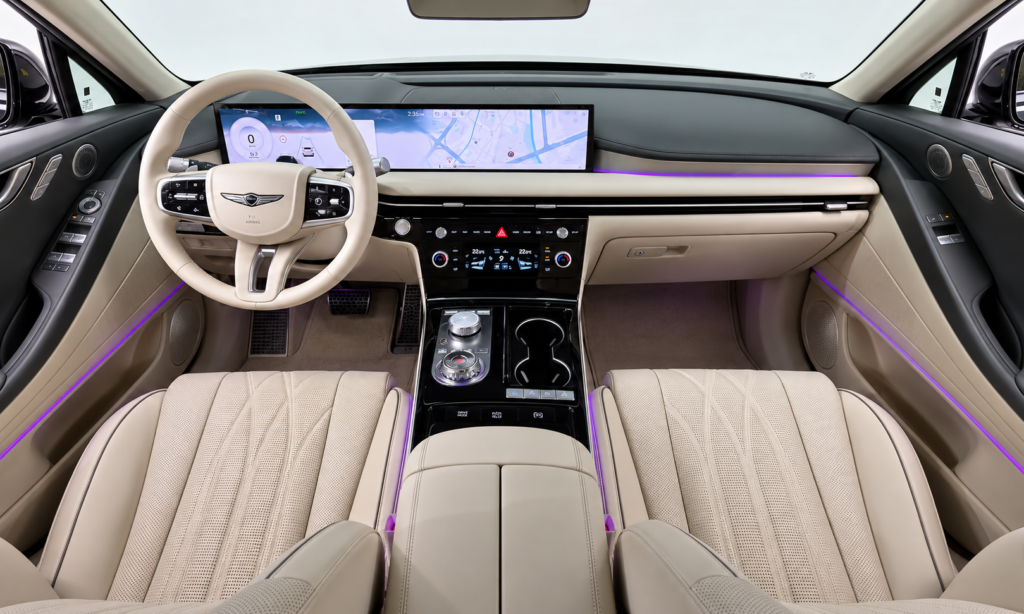 Genesis G80 2.5 Turbo AWD 2025