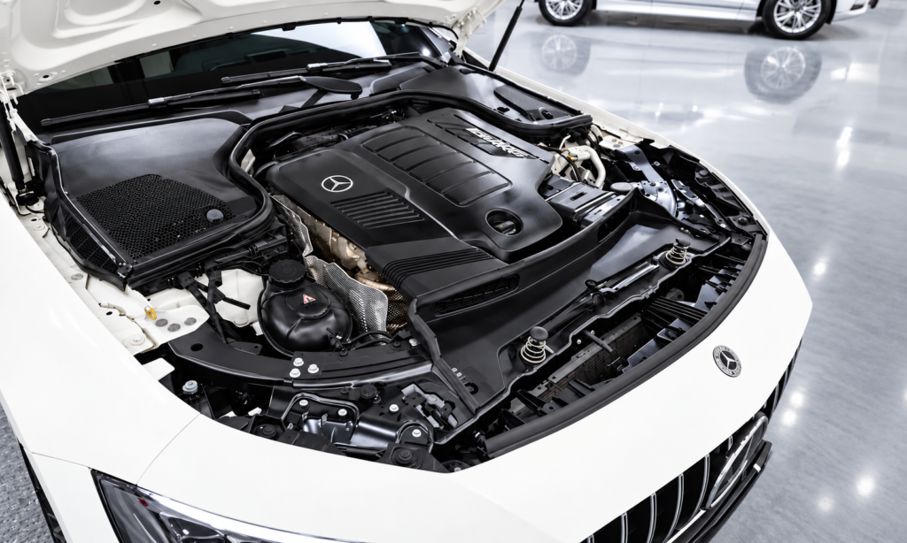 Mercedes-AMG GT 43 2022